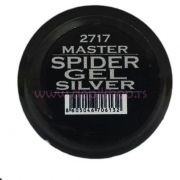 Master SPIDER gel silver 5ml art. 2717