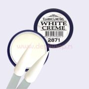 Color gel CLG WHITE CREME art.2871