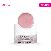 COVER GEL ENG CROSS TAN No4 GLITTER 15ml Art.3011