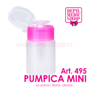 Pumpica prazna MINI Art.0495