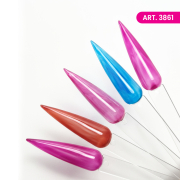 CLG COLOR GELOVI  SET VITRAGE art.3861