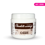 Chocolate masaž krema 500ml art.086